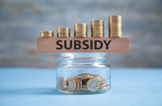 Subsidy & Approvals