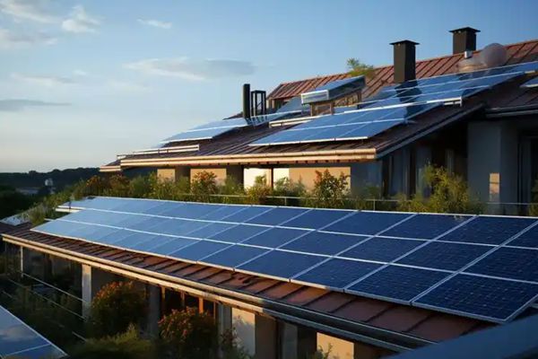 Commercial Solar Systems