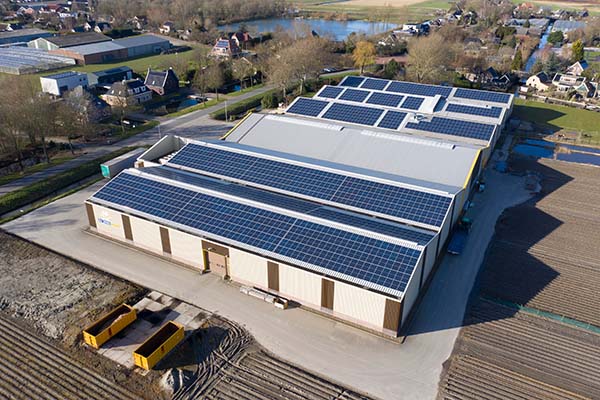 Industrial Solar Systems