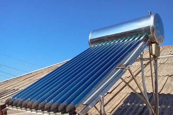 Solar Water Heaters