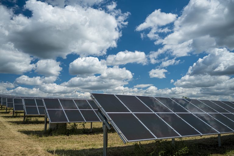 100 kW Factory Solar Plant